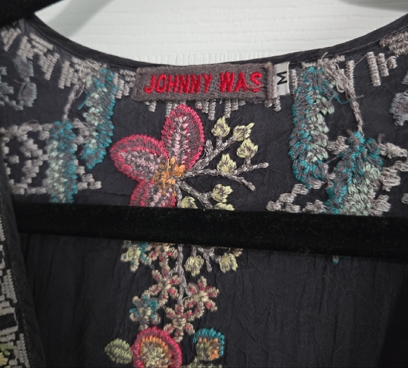 Johnny Was  & FP Jeans - Picture 7 of 12